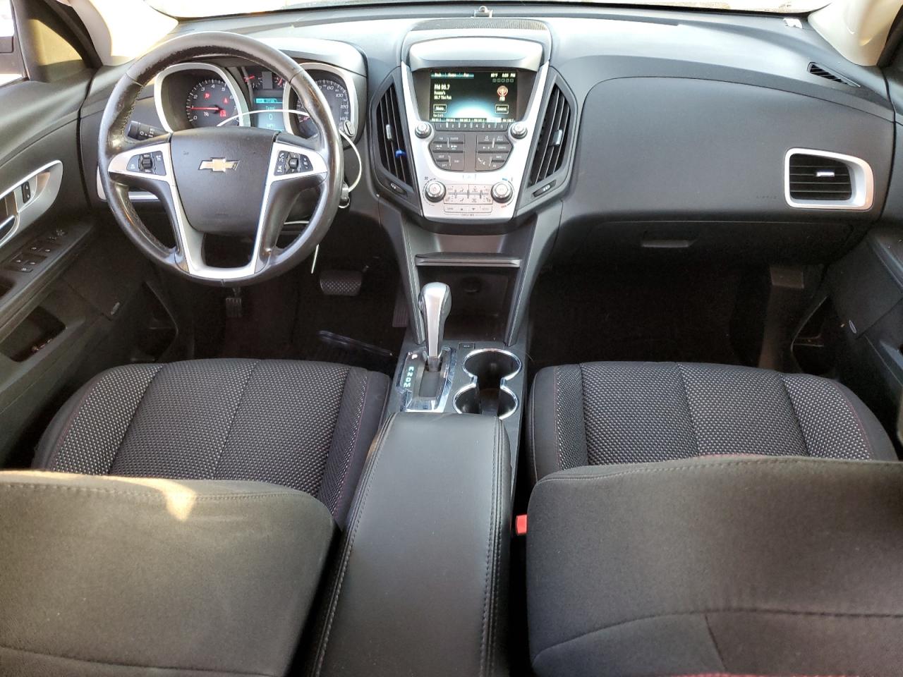 2016 Chevrolet Equinox Lt VIN: 2GNALCEK2G6257709 Lot: 81958885