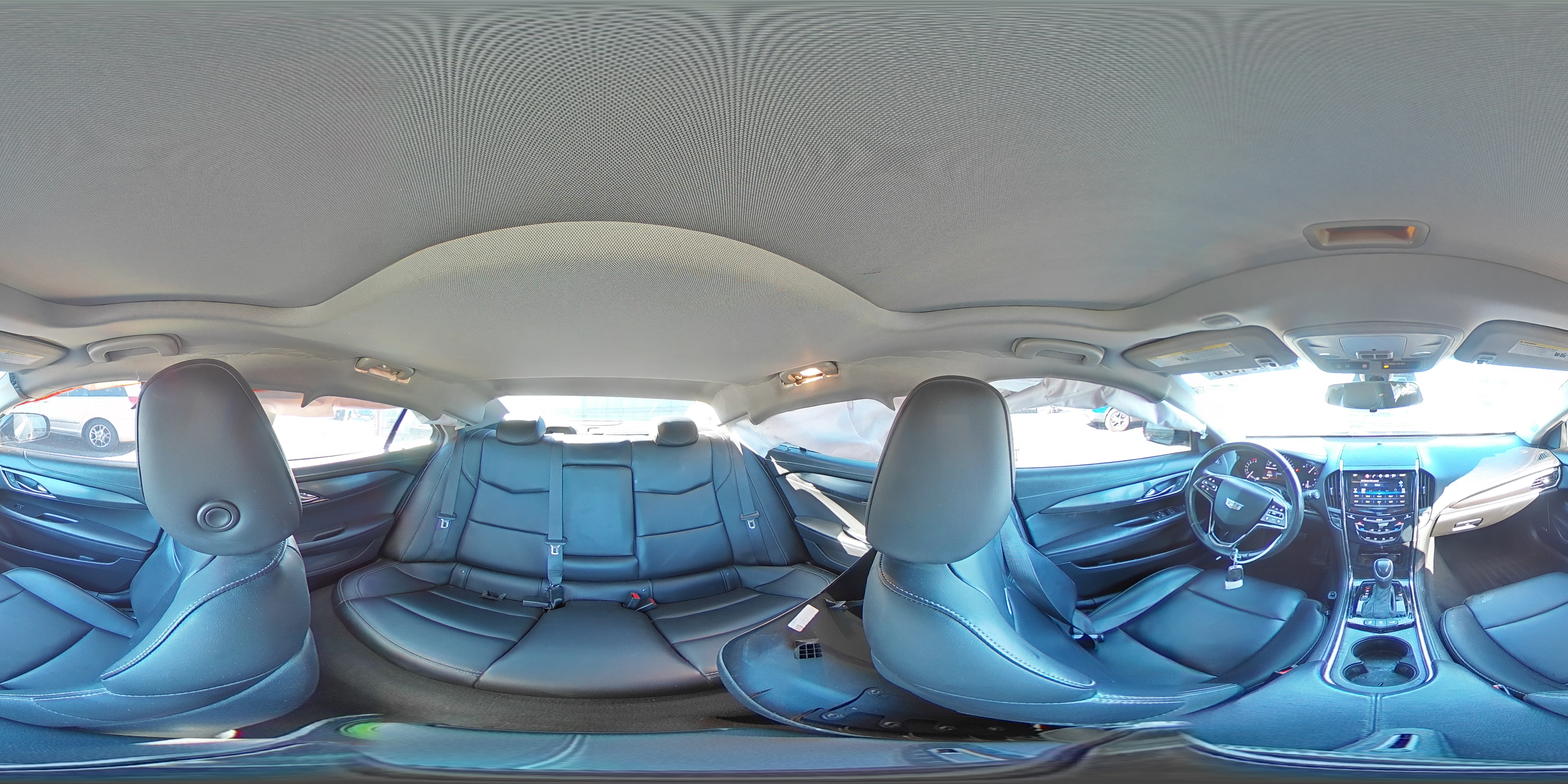 2016 Cadillac Ats VIN: 1G6AG5RX1G0195214 Lot: 87294875