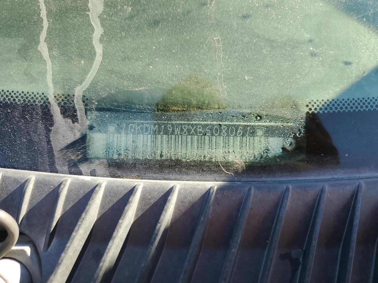 1999 GMC Safari Xt VIN: 1GKDM19W8XB508061 Lot: 86530045