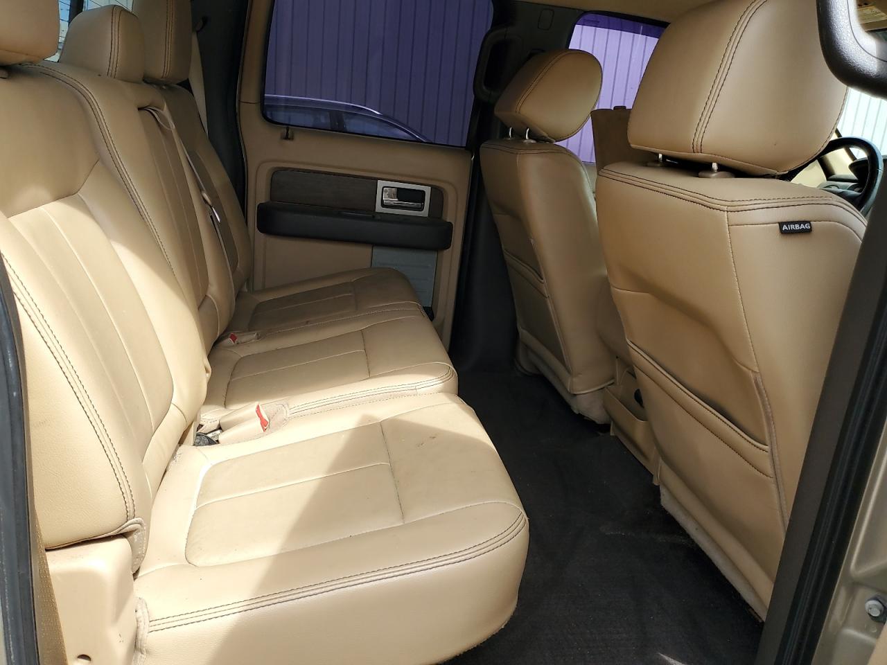 2013 Ford F150 Supercrew VIN: 1FTFW1EF7DFB73058 Lot: 84190135