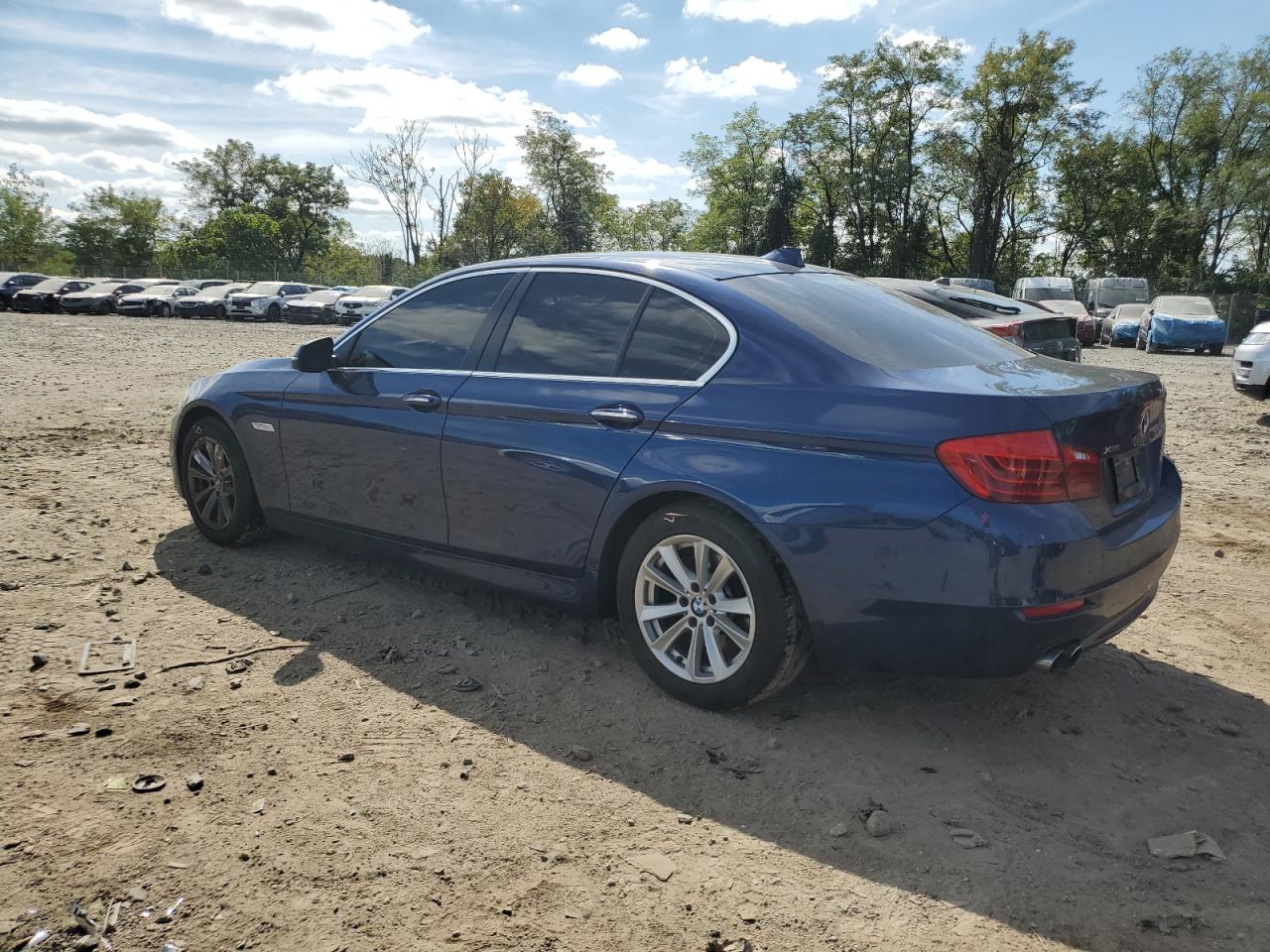 2016 BMW 528 Xi VIN: WBA5A7C53GG149570 Lot: 85200545