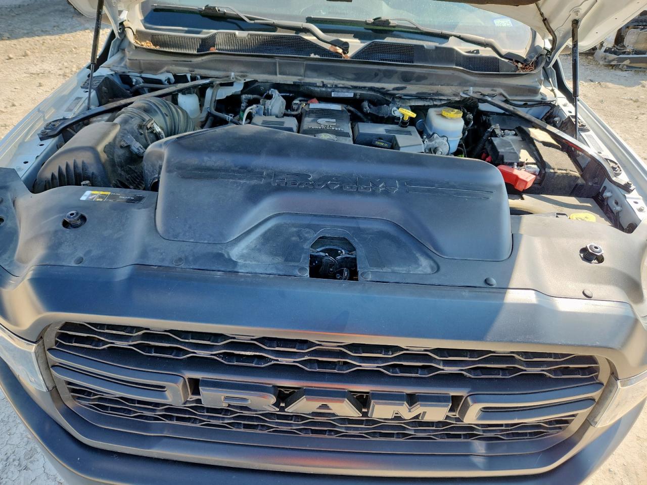 2024 Ram 3500 Tradesman VIN: 3C63RRGL1RG242710 Lot: 81989675