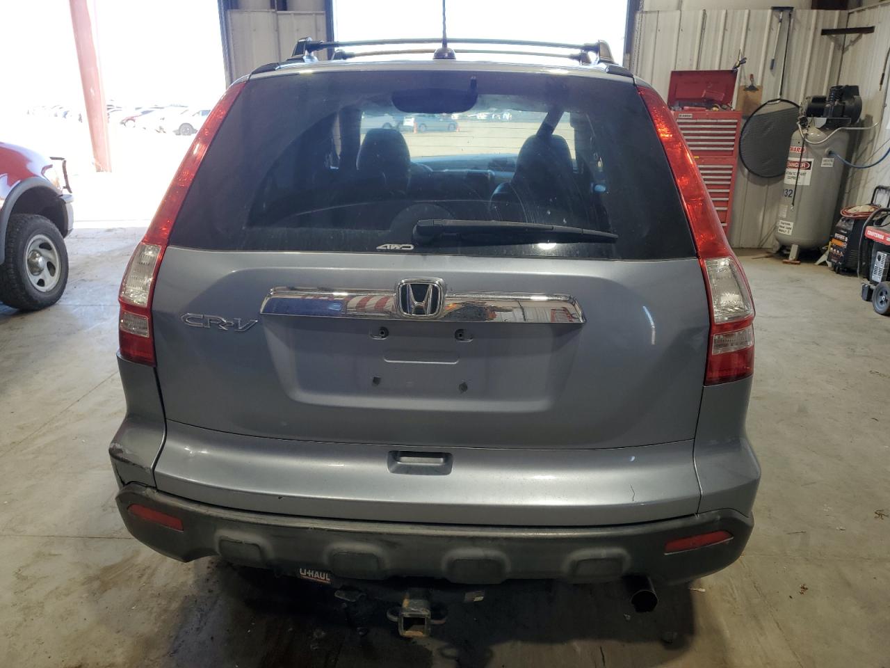 2007 Honda Cr-V Exl VIN: JHLRE48737C057712 Lot: 90876245