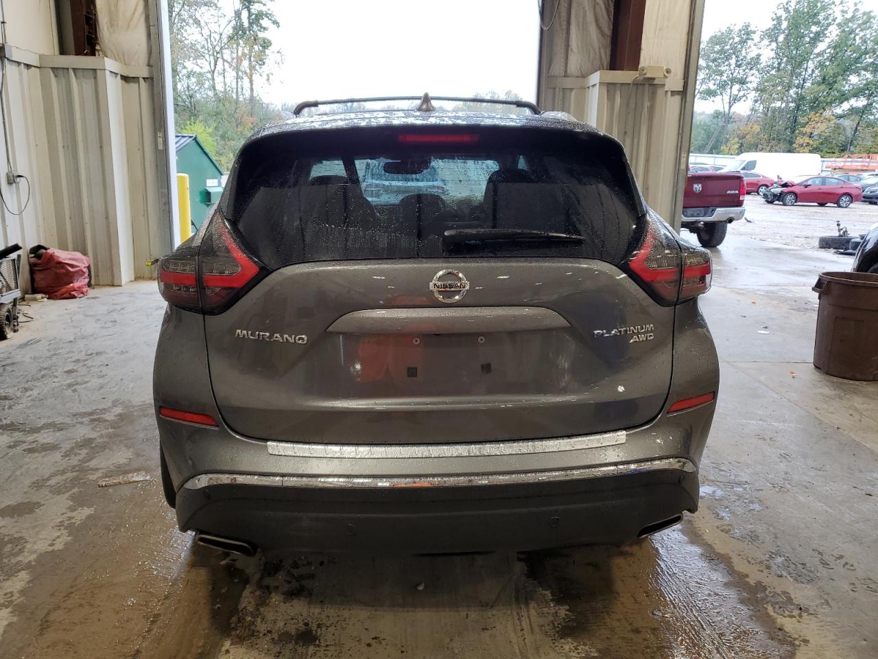 2019 Nissan Murano S VIN: 5N1AZ2MS4KN112156 Lot: 86144095