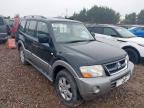 2005 MITSUBISHI SHOGUN DI-D ELEG-CE LWB A 3.2 DI-D ELEGANCE 5DR AUTO for sale at Copart WISBECH