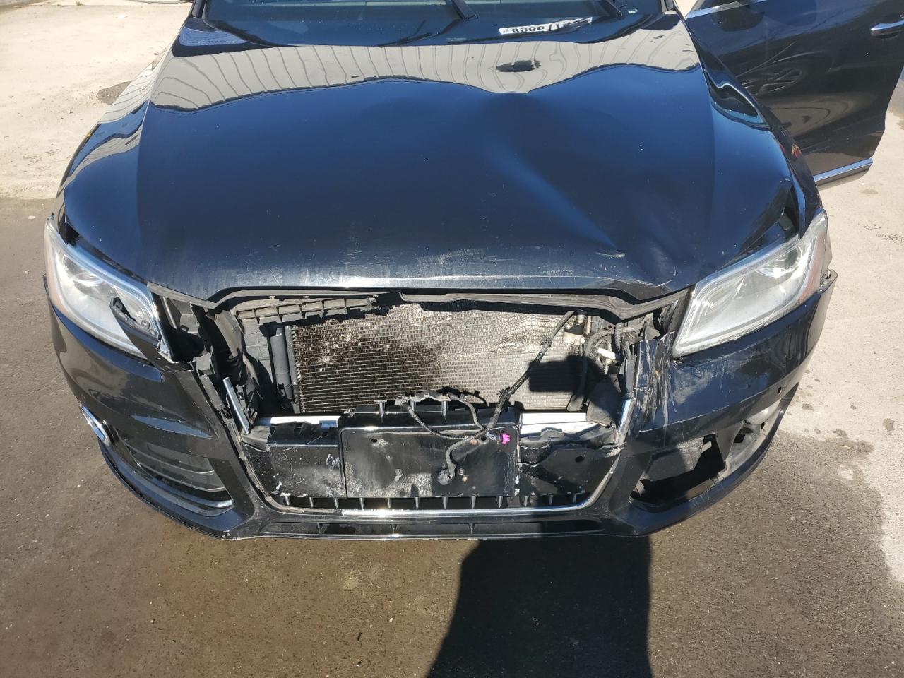 2015 Audi Q5 Premium Plus VIN: WA1LFAFP9FA097136 Lot: 89661745