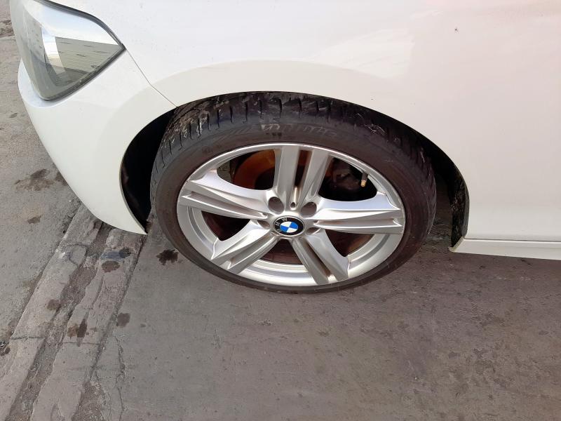 2012 BMW 118D M SPORT AUTO 