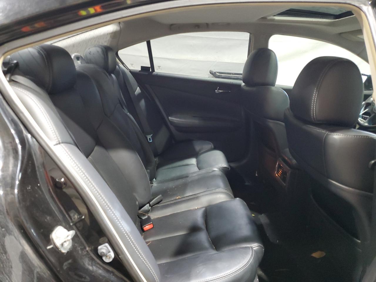 2011 Nissan Maxima S VIN: 1N4AA5AP7BC845364 Lot: 90546805