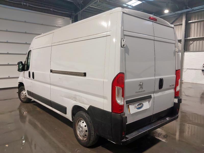 2023 PEUGEOT BOXER 2.2 BLUEHDI H2 PROFESSIONAL PREMIUM+ VAN 140PS