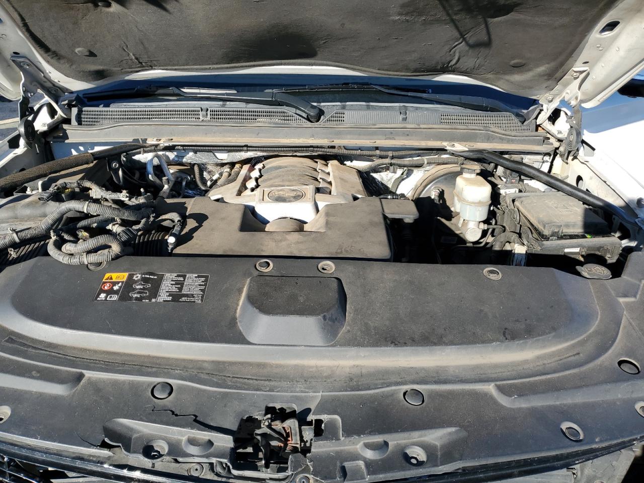 2016 Cadillac Escalade Esv Platinum VIN: 1GYS4KKJ0GR371397 Lot: 90630335