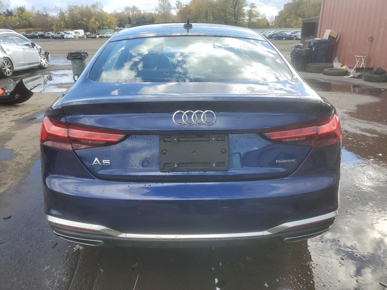 2023 Audi A5 Premium Plus 45 VIN: WAUFACF58PA026584 Lot: 89434825