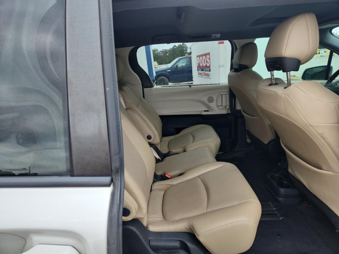 2021 Toyota Sienna Xle VIN: 5TDYRKEC3MS001816 Lot: 85180775