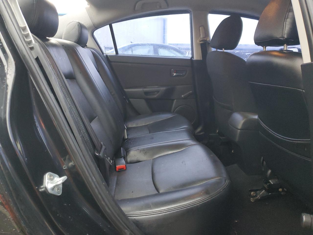 2008 Mazda 3 I VIN: JM1BK32F481145876 Lot: 90116235