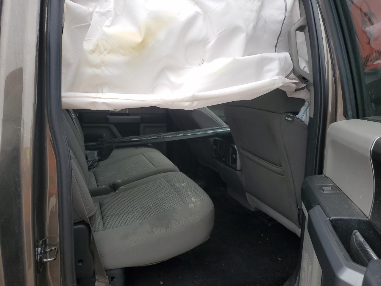 2017 Ford F150 Supercrew VIN: 1FTEW1EP4HFC02185 Lot: 82682505