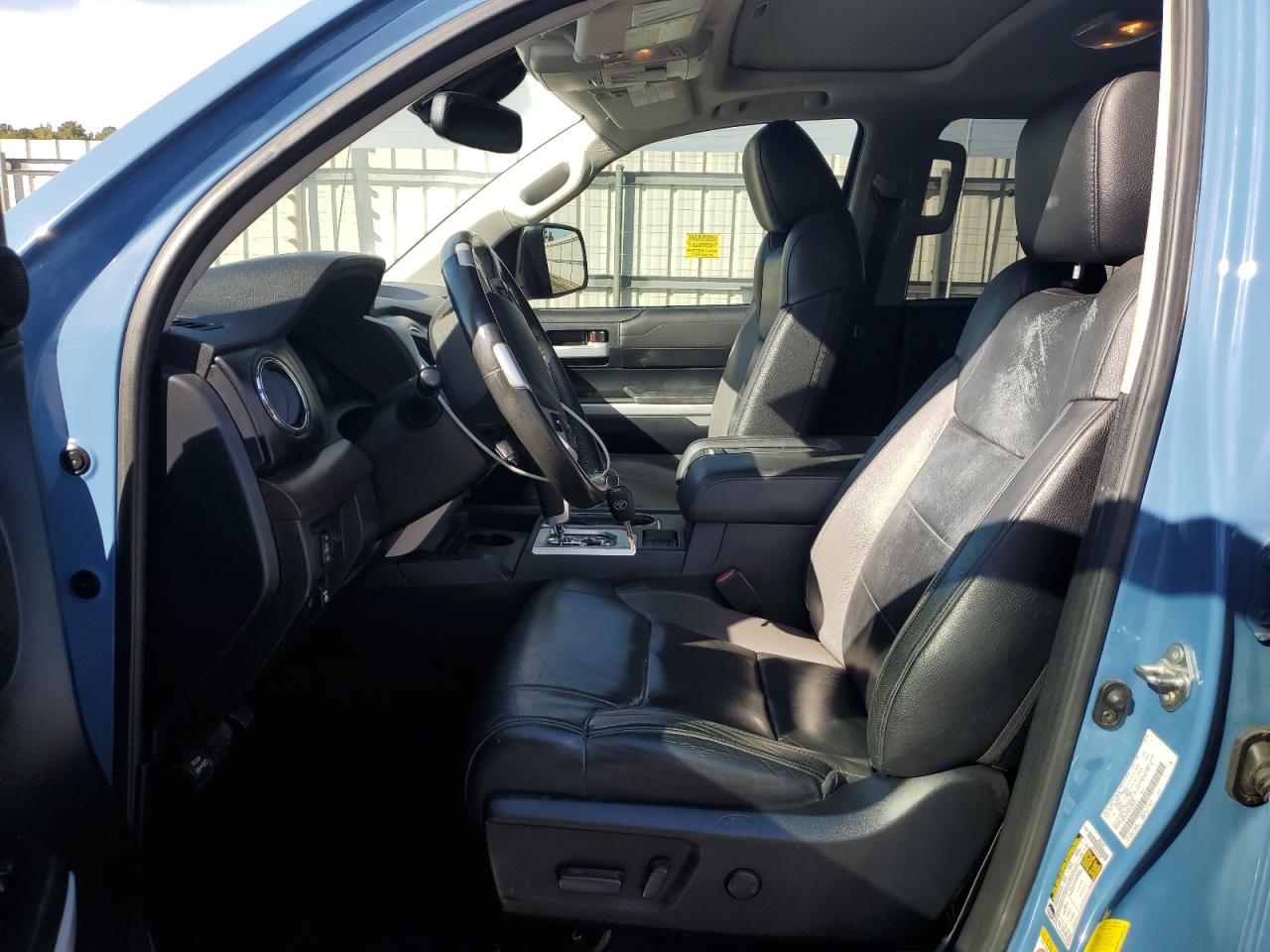 2019 Toyota Tundra Crewmax Limited VIN: 5TFHY5F13KX841278 Lot: 89710865