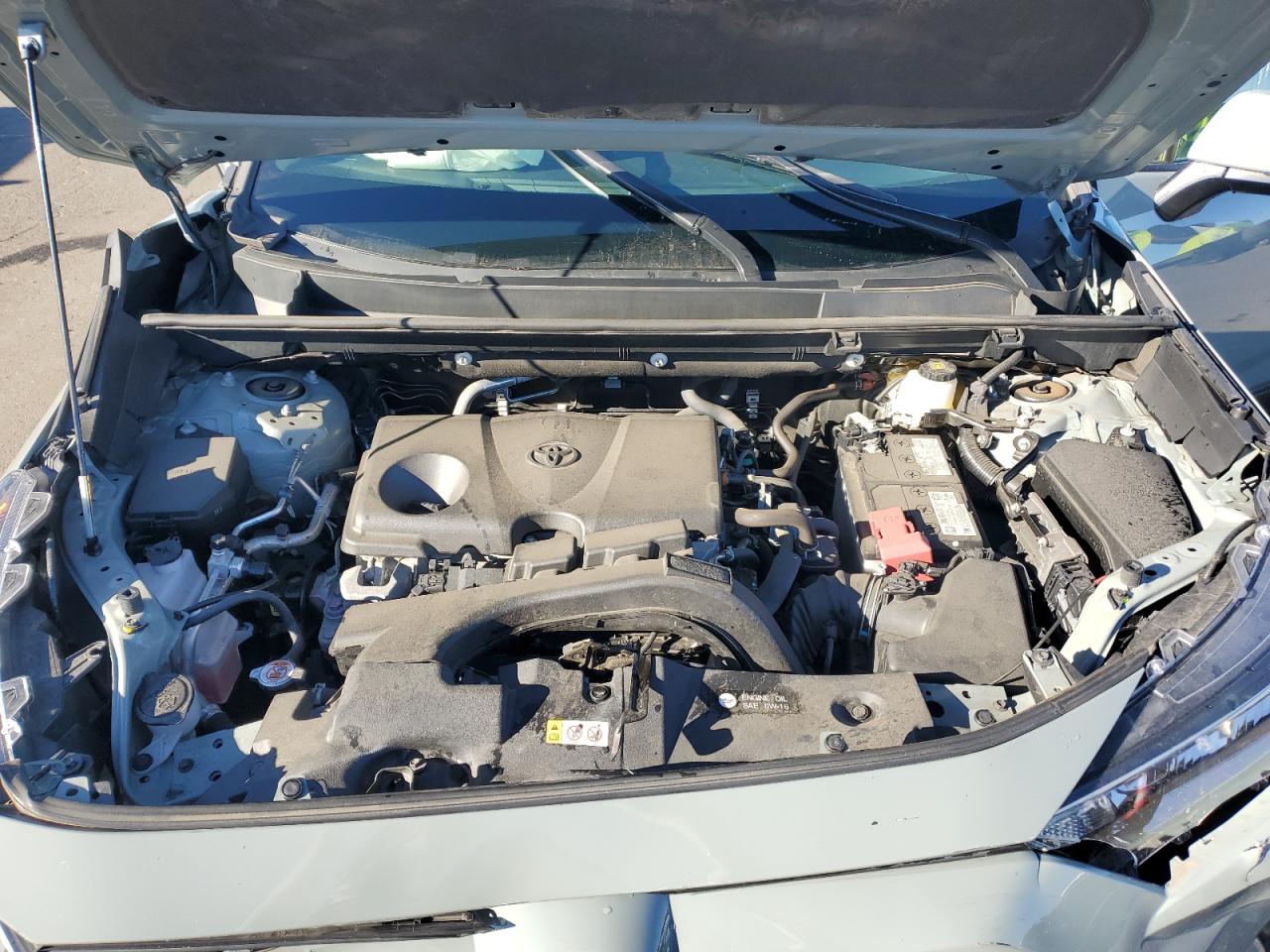 2021 Toyota Rav4 Xle VIN: 2T3P1RFVXMW212439 Lot: 85266685
