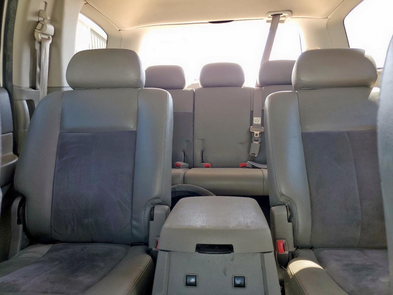 2007 Dodge Durango Limited VIN: 1D8HD582X7F566993 Lot: 82432645