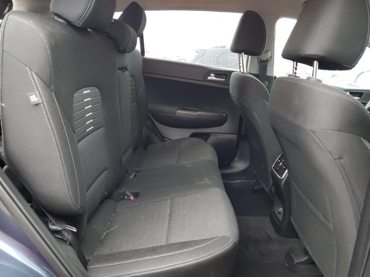 2022 Kia Sportage Lx VIN: KNDPMCAC3N7956990 Lot: 85547375