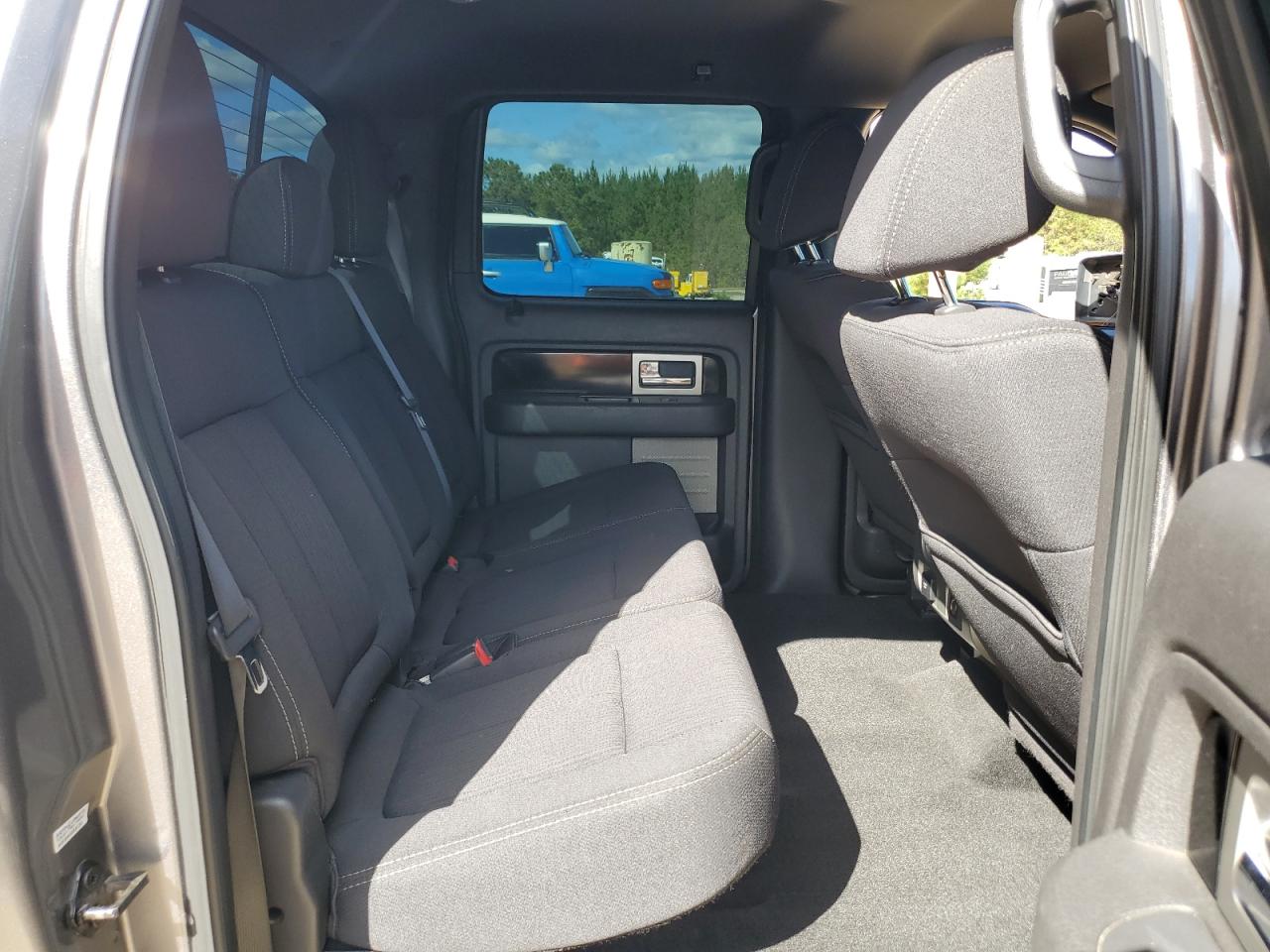 2011 Ford F150 Supercrew VIN: 1FTFW1ETXBFC37287 Lot: 85859195