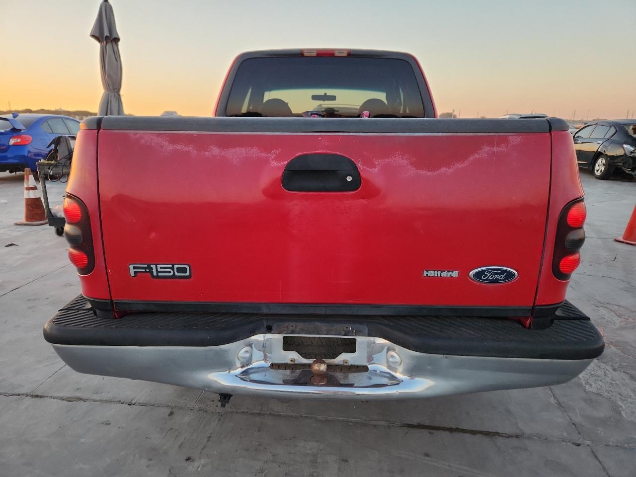 1999 Ford F150 VIN: 1FTRX07W2XKA71079 Lot: 86897465