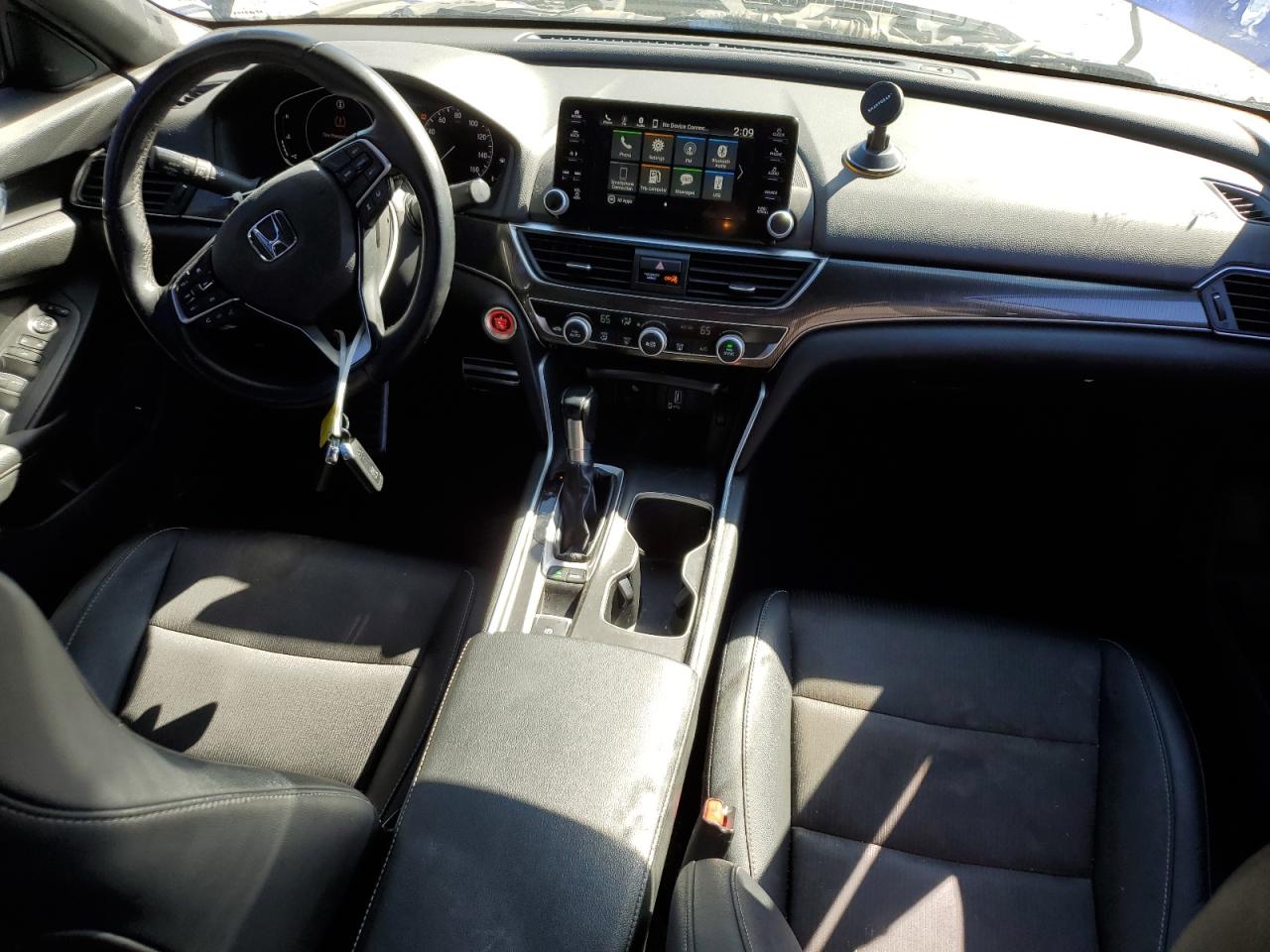 2019 Honda Accord Sport VIN: 1HGCV1F39KA066051 Lot: 86110355