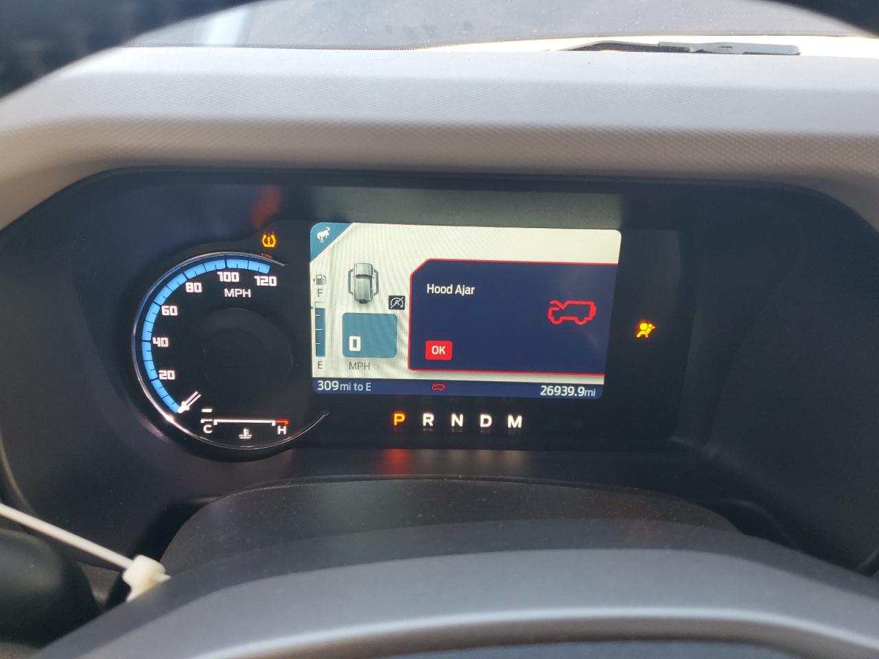 2024 Ford Bronco Wildtrak VIN: 1FMEE2BP8RLA25197 Lot: 82352365