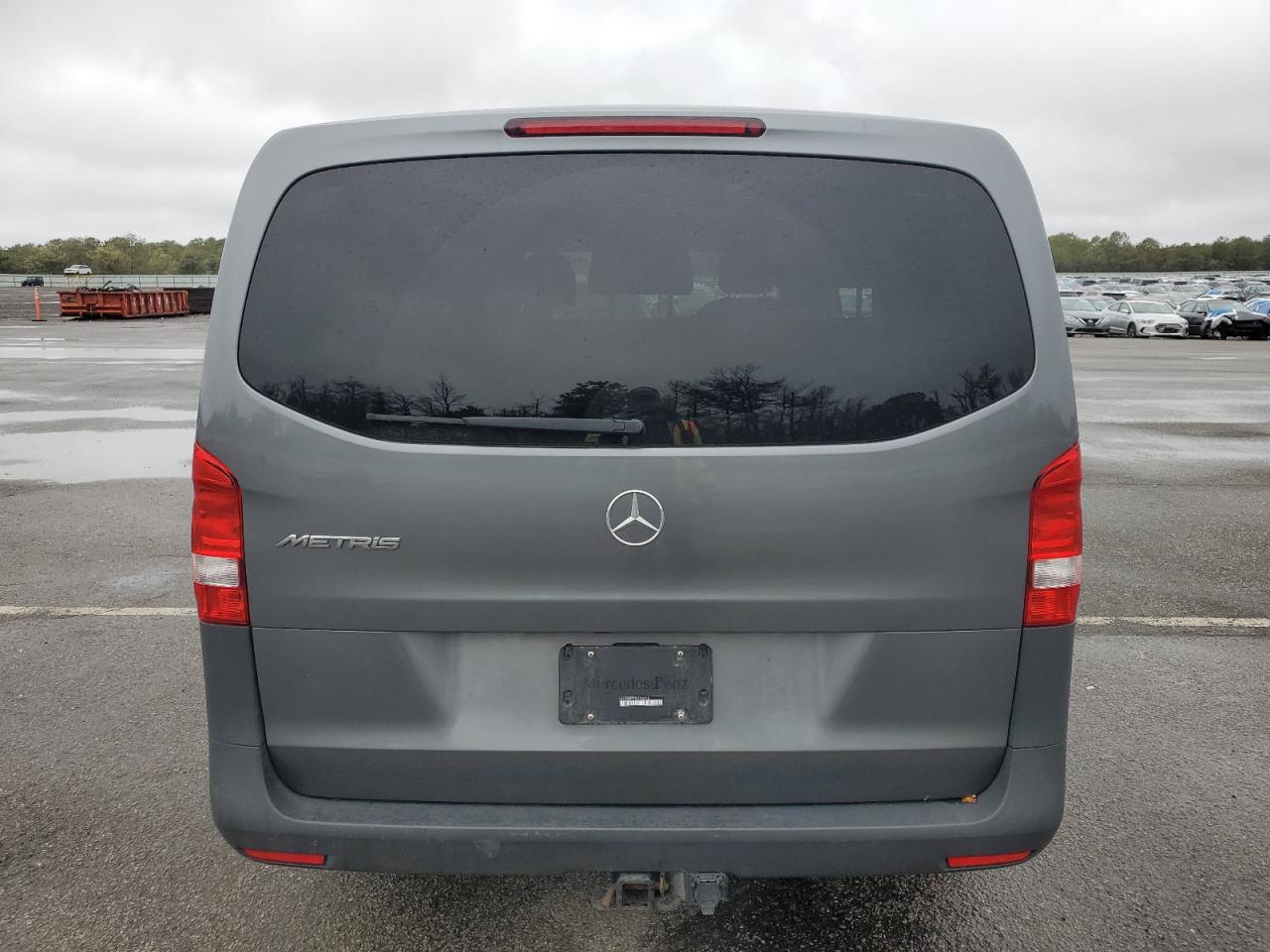 2020 Mercedes-Benz Metris VIN: W1WV0FEYXL3762010 Lot: 82383835