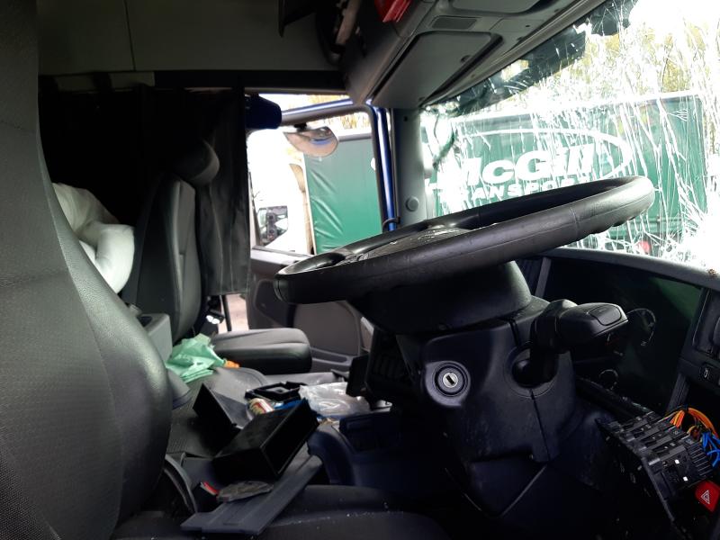 2016 SCANIA P-SRS D-CLASS 