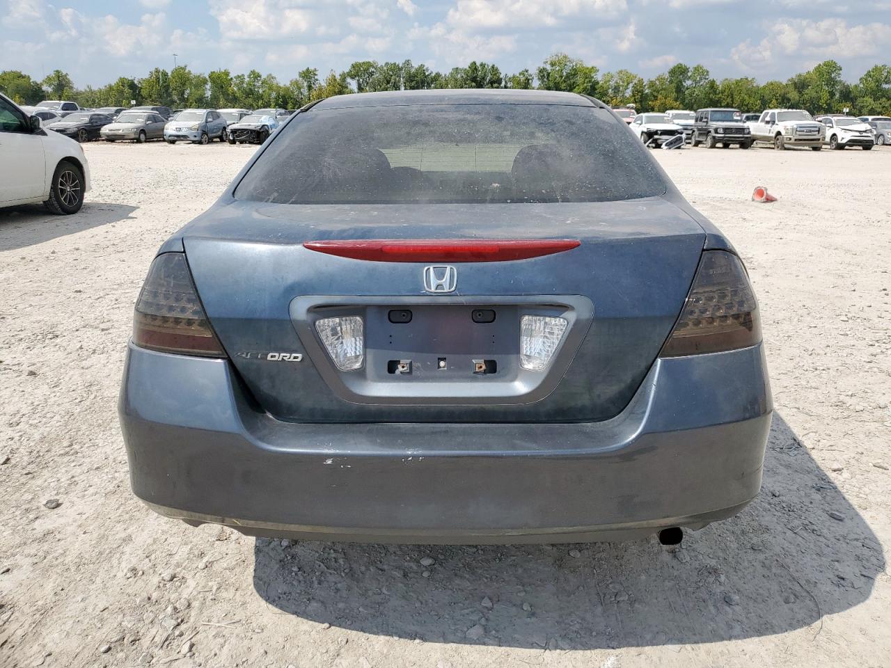 2006 Honda Accord Se VIN: 1HGCM56366A011184 Lot: 85098975