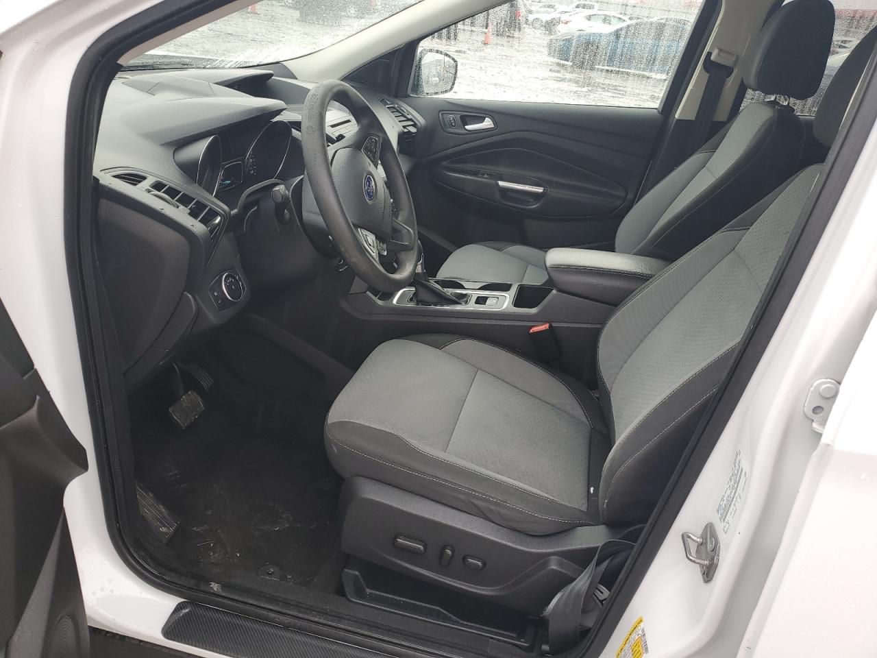 2017 Ford Escape Se VIN: 1FMCU9GD3HUD56134 Lot: 90274645