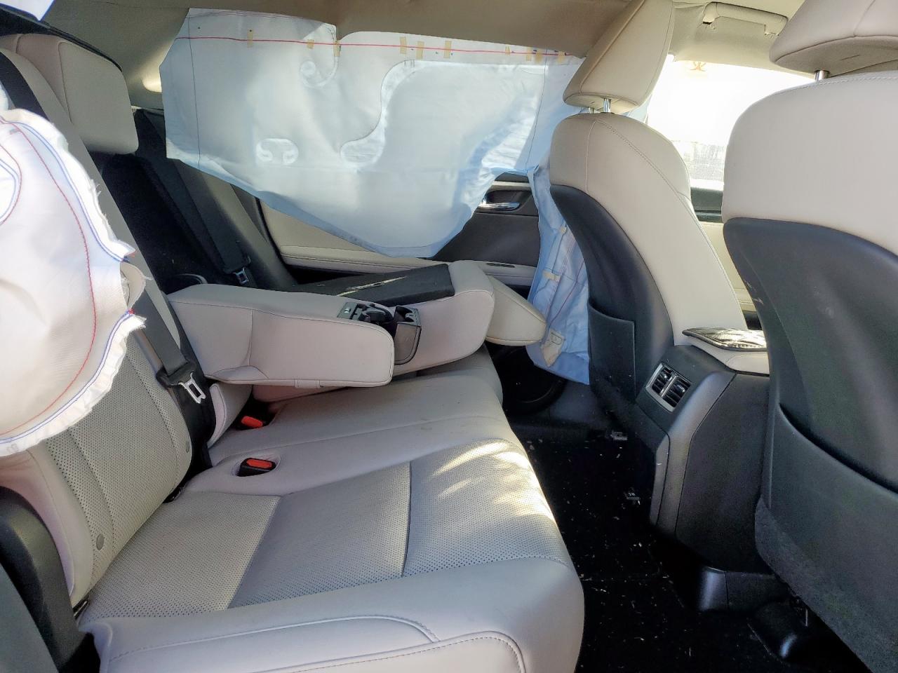 2020 Lexus Rx 350 Base VIN: 2T2AZMAA7LC177594 Lot: 90214445