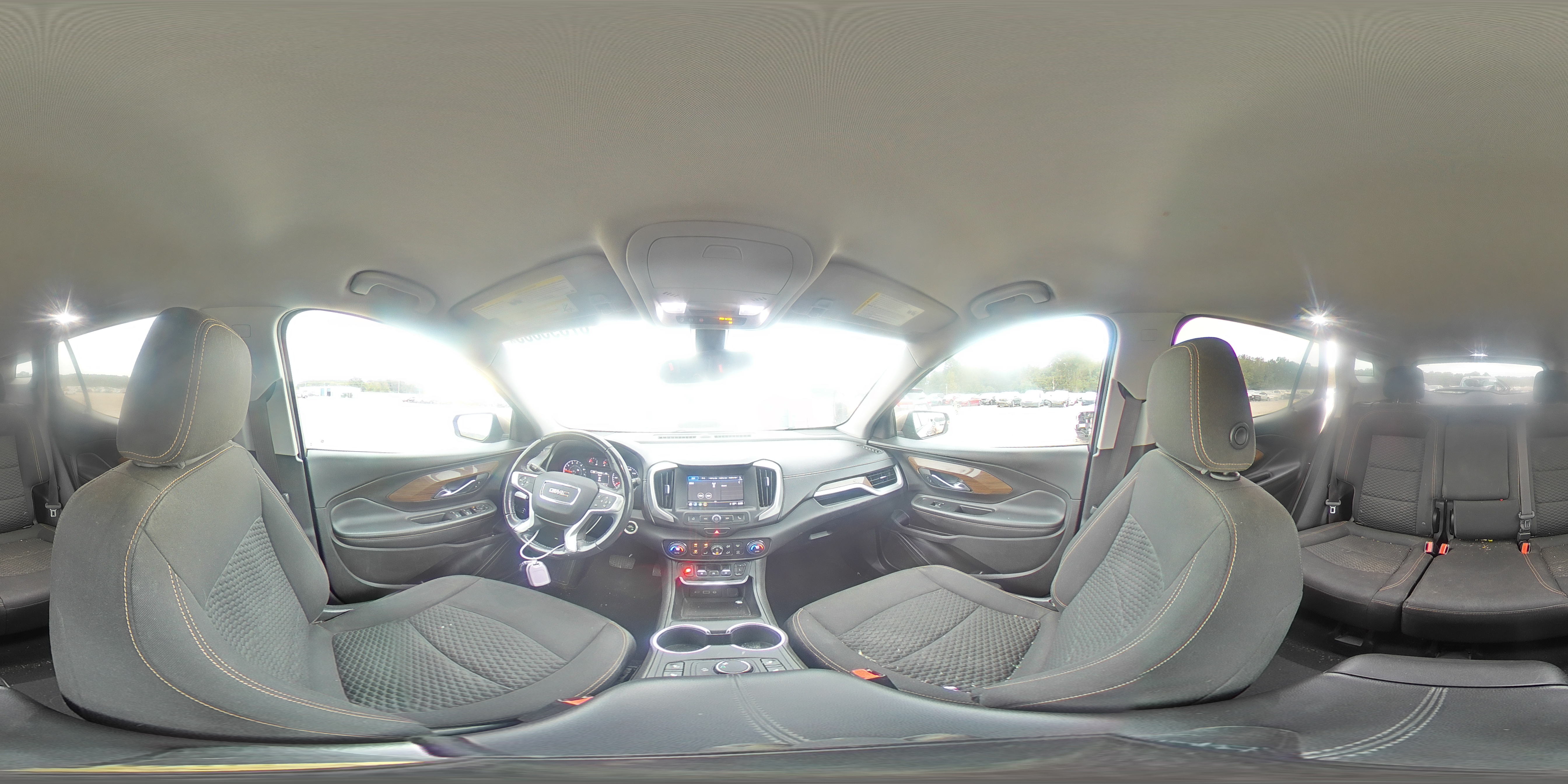 2018 GMC Terrain Sle VIN: 3GKALMEV5JL235736 Lot: 87395005