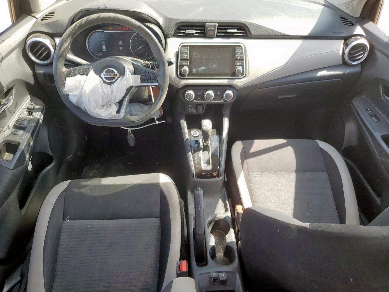 2021 Nissan Versa Sv VIN: 3N1CN8EV0ML812802 Lot: 86080855
