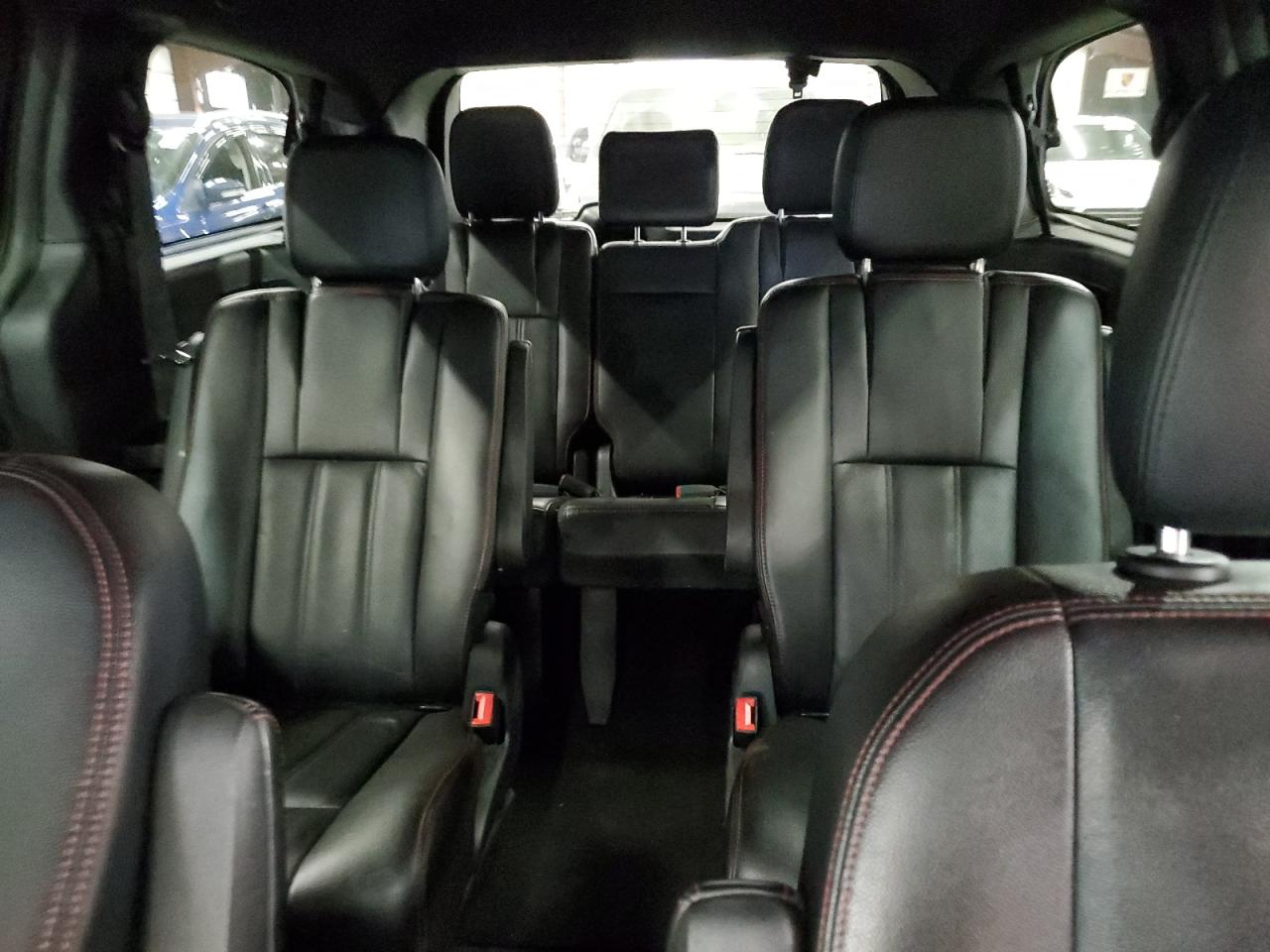 2018 Dodge Grand Caravan Gt VIN: 2C4RDGEG4JR346201 Lot: 90427805