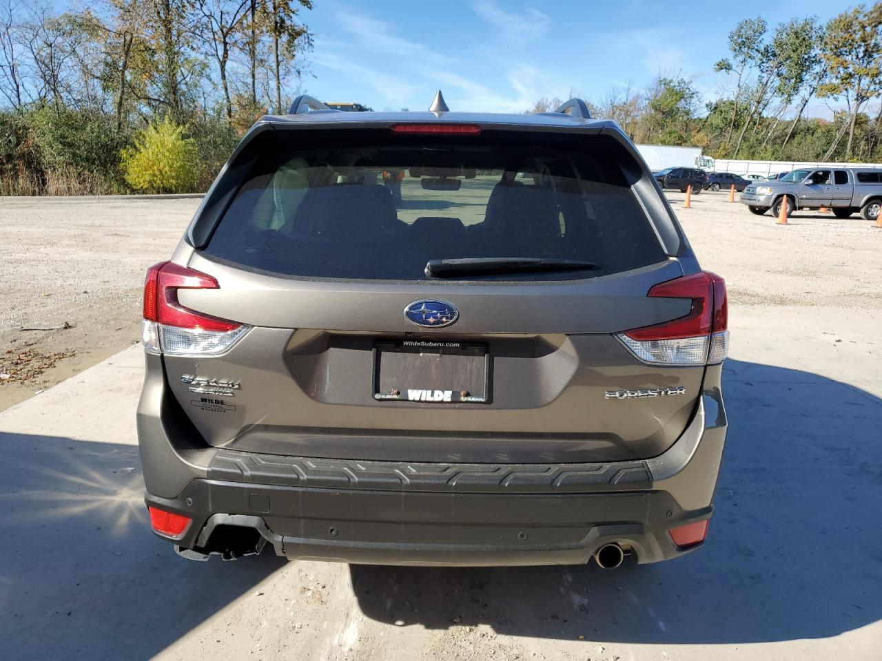 2020 Subaru Forester Limited VIN: JF2SKAUC5LH506234 Lot: 89868855