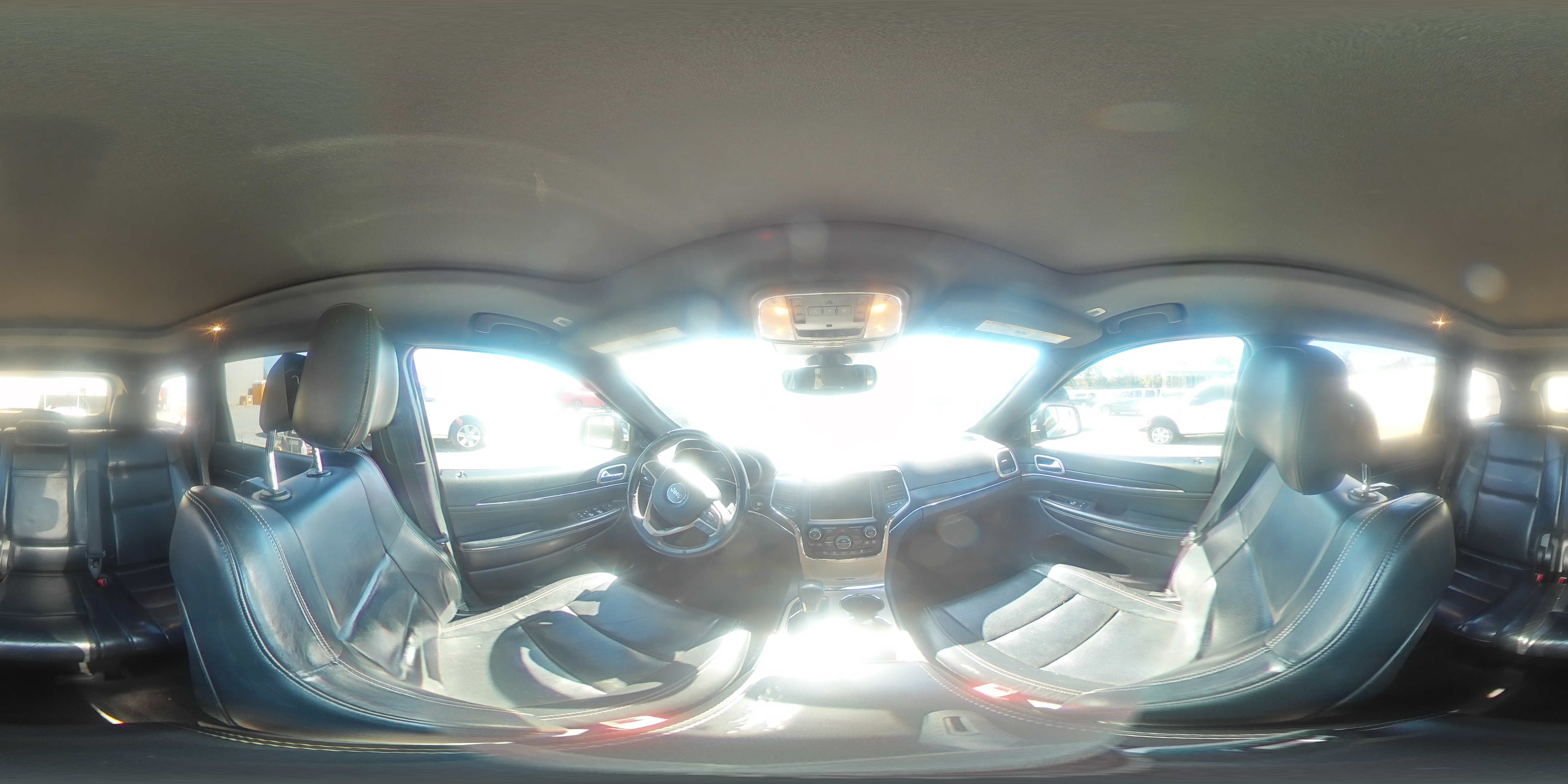 2017 Jeep Grand Cherokee Limited VIN: 1C4RJEBG1HC718789 Lot: 85145345