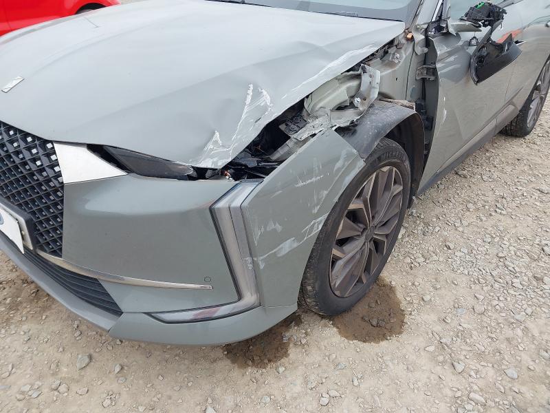 2022 DS DS 4 1.2 PURETECH TROCADERO 5DR EAT8