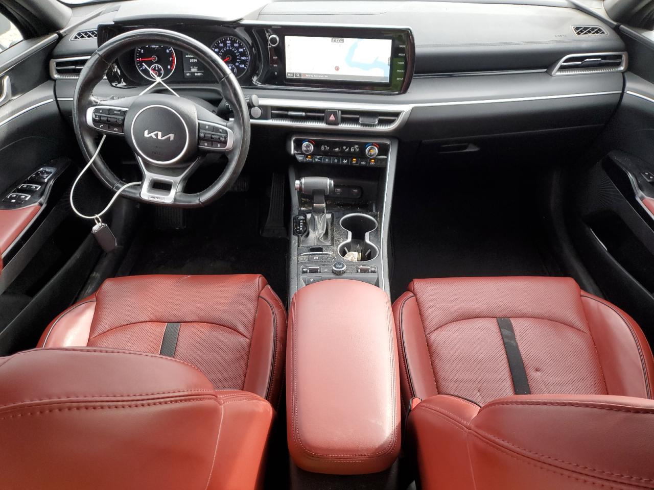 2023 Kia K5 Gt Line VIN: 5XXG64J28PG214988 Lot: 87369995