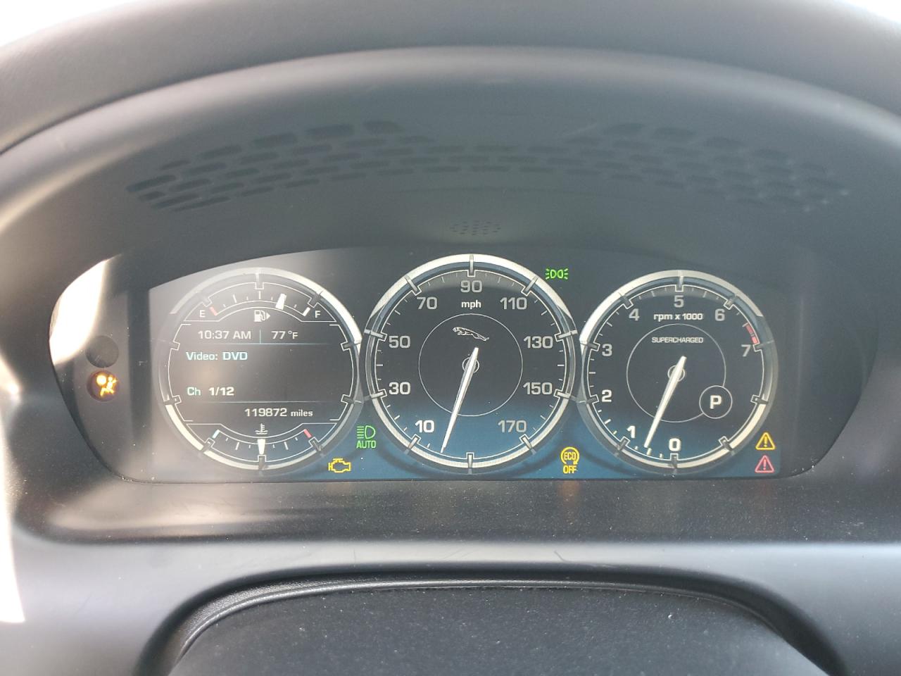 2013 Jaguar Xjl Ultimate VIN: SAJWA2KC5DMV41751 Lot: 84741585