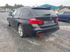 2018 BMW 320D M SPORT AUTO  for sale at Copart BELFAST