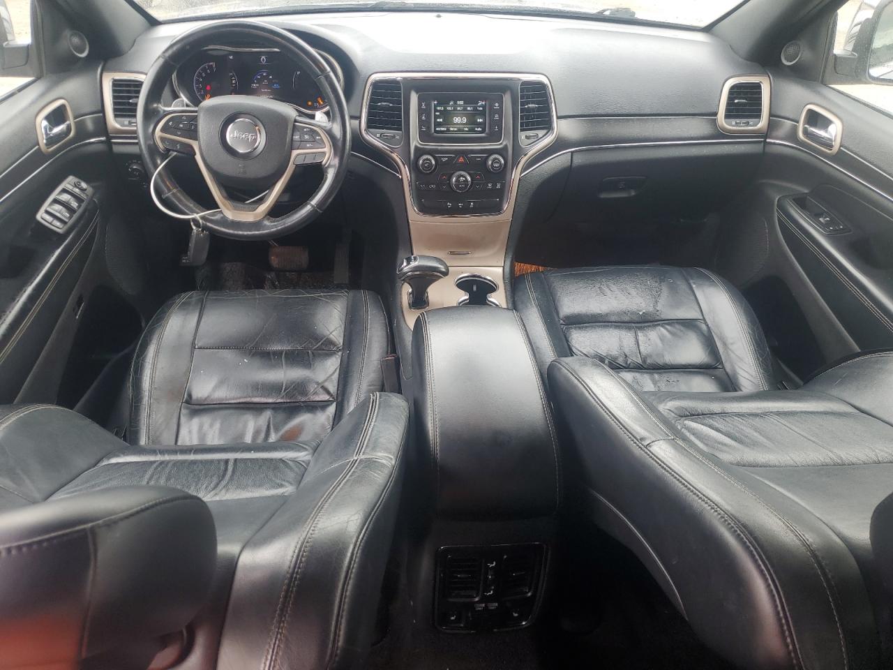 2015 Jeep Grand Cherokee Limited VIN: 1C4RJEBG9FC783743 Lot: 85783875