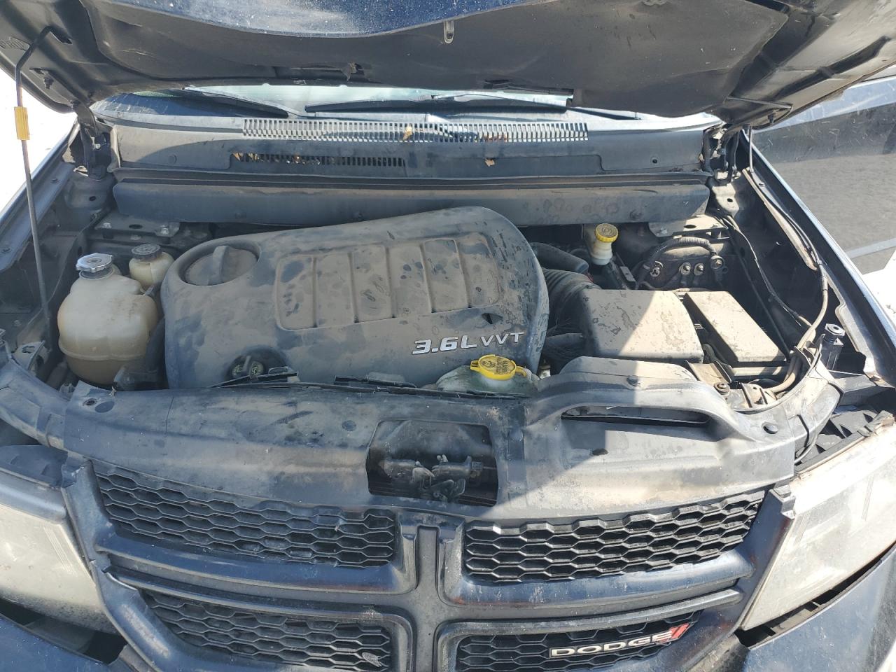 2015 Dodge Journey Sxt VIN: 3C4PDCBG0FT511573 Lot: 87222465