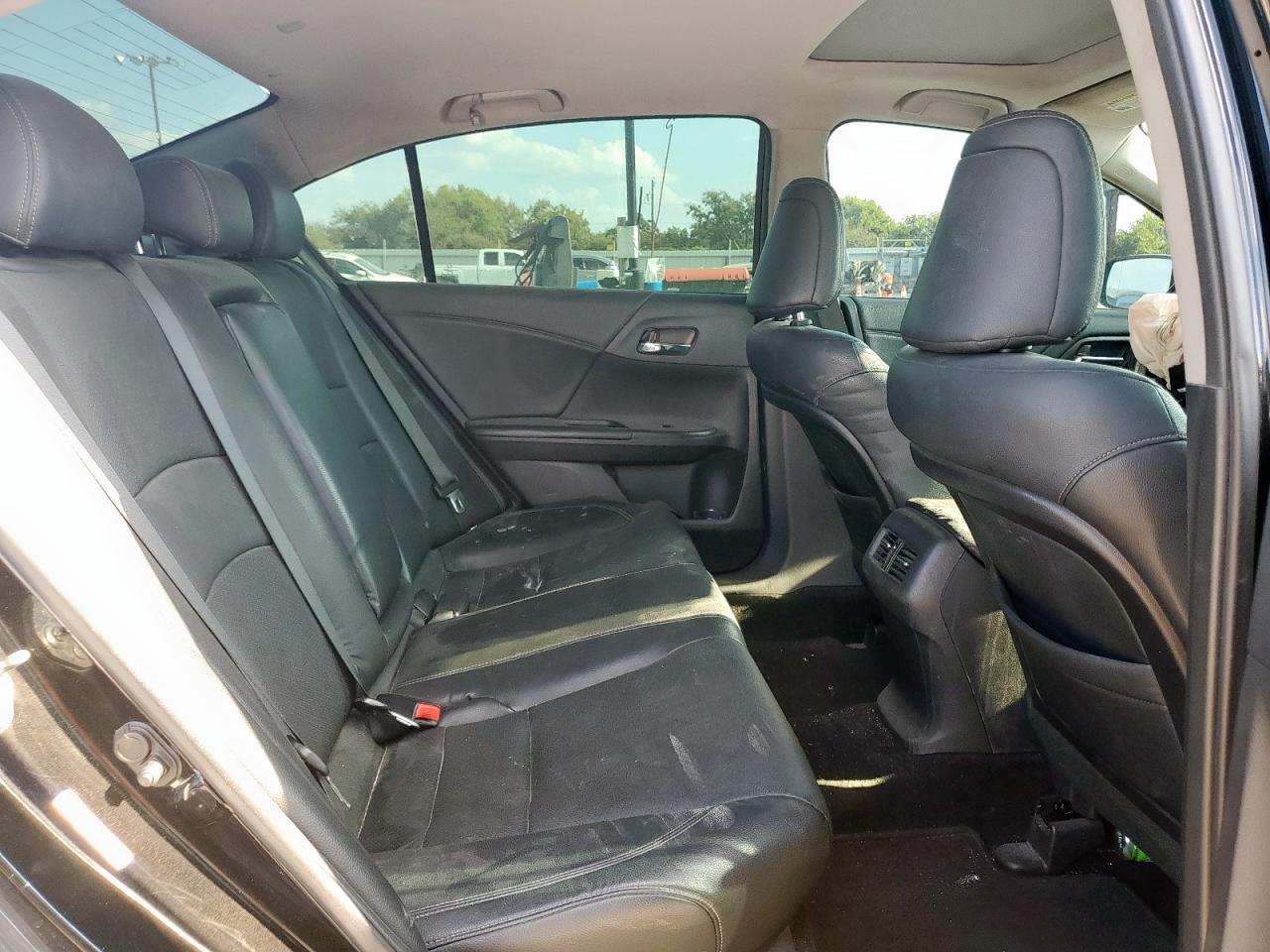 2014 Honda Accord Exl VIN: 1HGCR2F87EA244632 Lot: 84727585