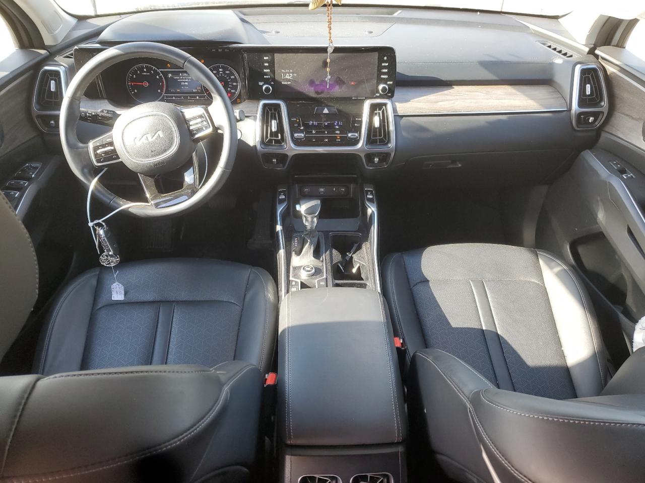 2022 Kia Sorento Ex VIN: 5XYRH4LFXNG130117 Lot: 89679085