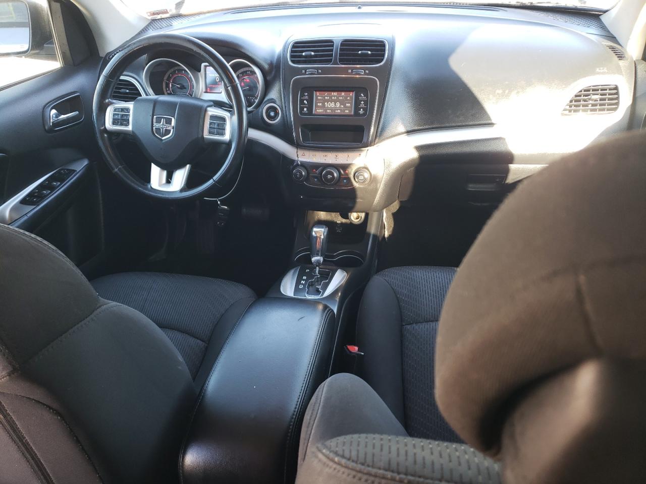 2018 Dodge Journey Se VIN: 3C4PDCAB5JT170119 Lot: 87379815