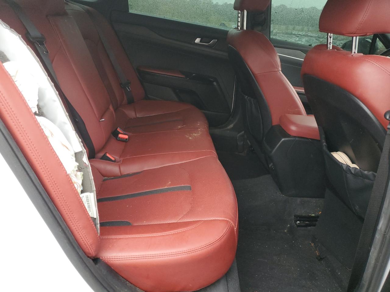 2022 Kia K5 Gt Line VIN: 5XXG64J28NG112880 Lot: 90267015