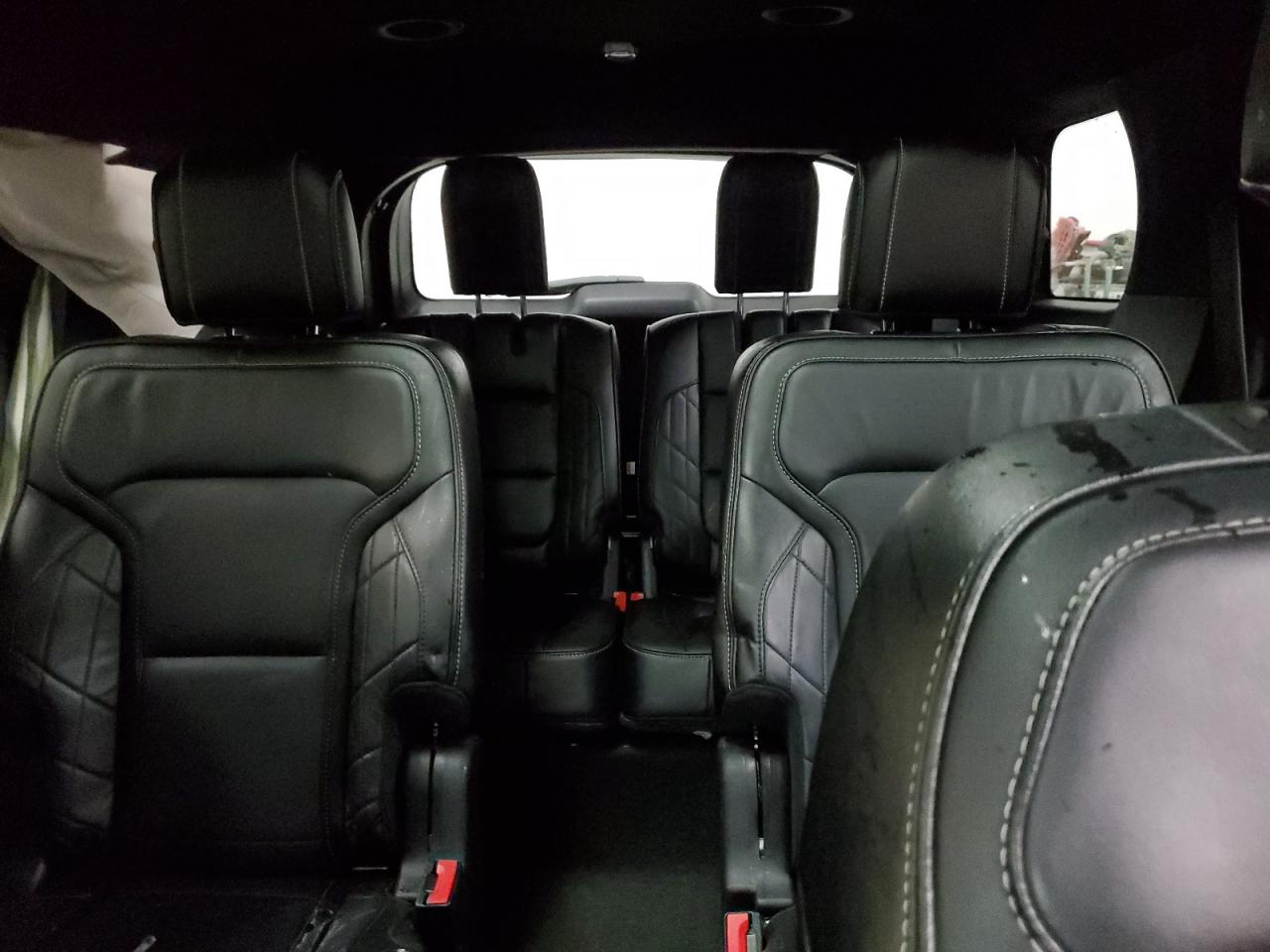 2017 Ford Explorer Platinum VIN: 1FM5K8HT5HGA57239 Lot: 89721835