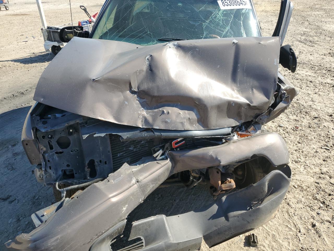 2000 GMC Sonoma VIN: 1GTCS19W9Y8241136 Lot: 85308645