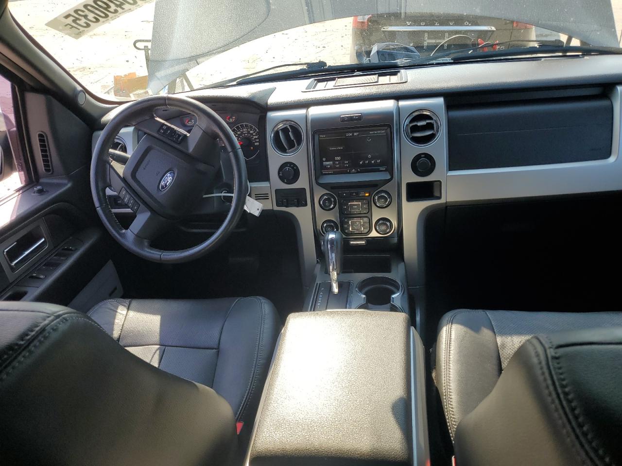 2014 Ford F150 Super Cab VIN: 1FTFX1EFXEFB97594 Lot: 86549035