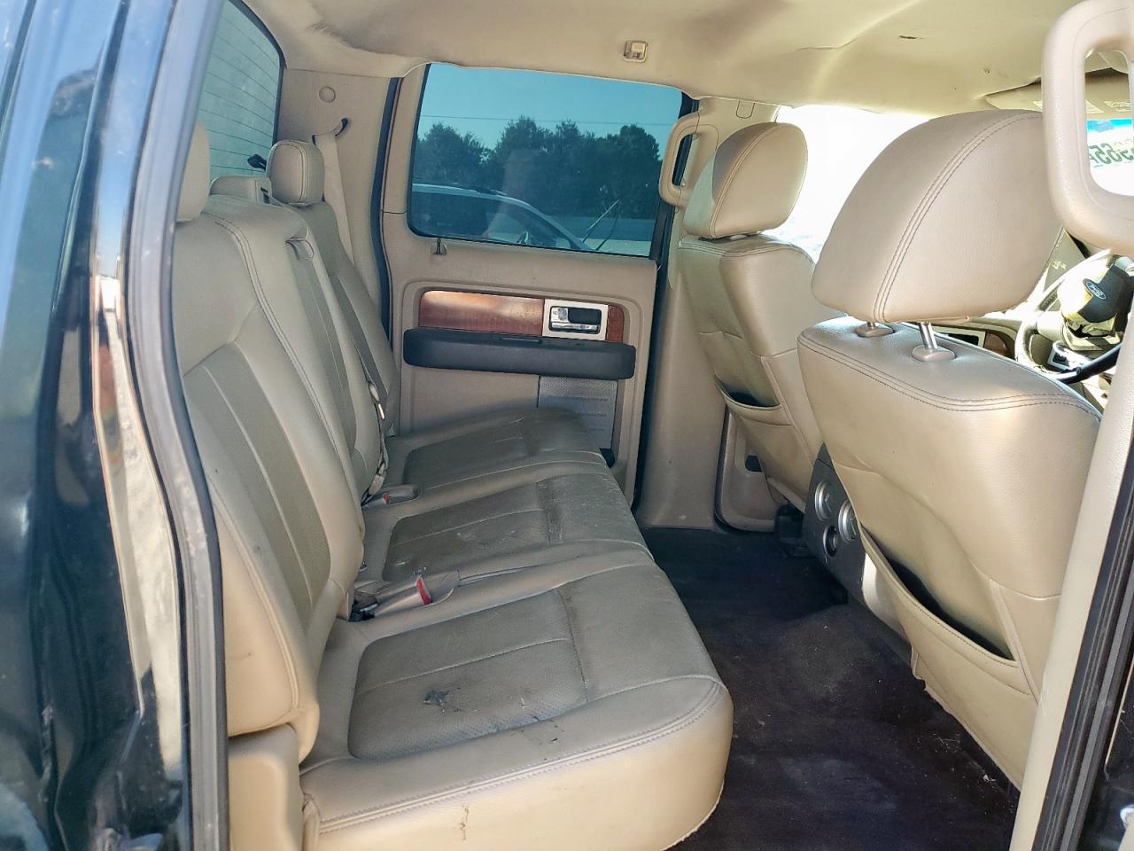 2009 Ford F150 Supercrew VIN: 1FTPW12V99FB41140 Lot: 84988965